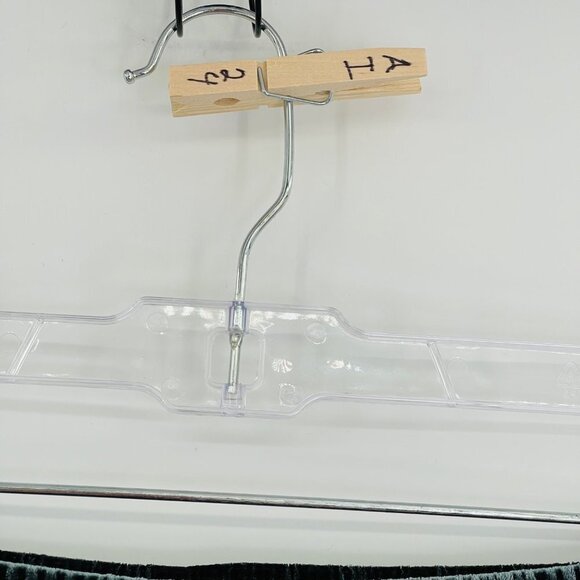 American‎ Eagle velour pull on pants soft green women's size XS - Picture 10 of 10